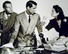 His Girl Friday - Cary Grant