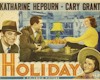 Holiday - Cary Grant