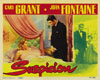 Suspicion - Cary Grant