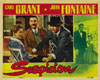 Suspicion - Cary Grant