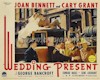 Wedding Present - Cary Grant