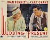 Wedding Present - Cary Grant