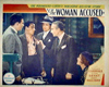 Woman Accused - Cary Grant