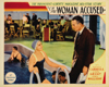 Woman Accused - Cary Grant